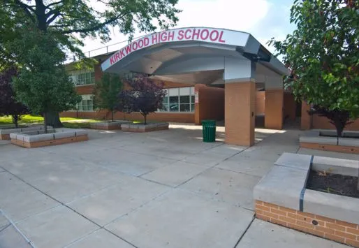 Kirkwood School District Calendar with Holidays 2025-2026