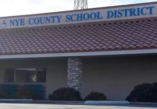 Nye County School District Calendar with Holidays 2025-2026